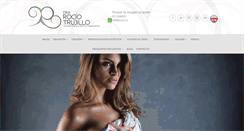 Desktop Screenshot of drarociotrujillo.com